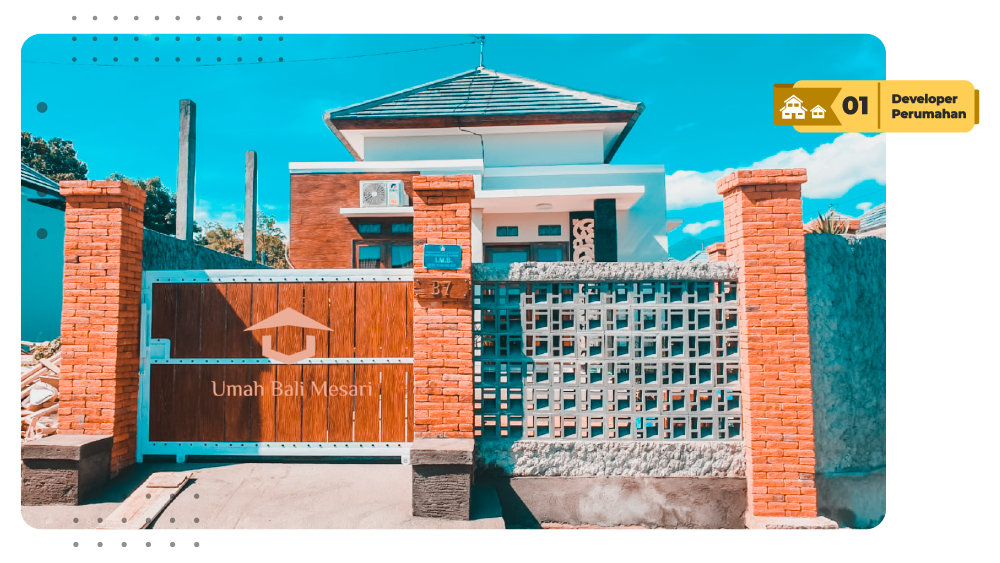 Developer Perumahan & Kavlingan