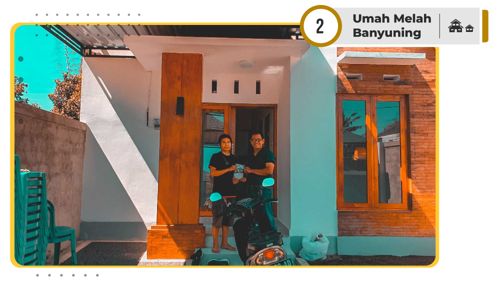 Umah Melah Banyuning